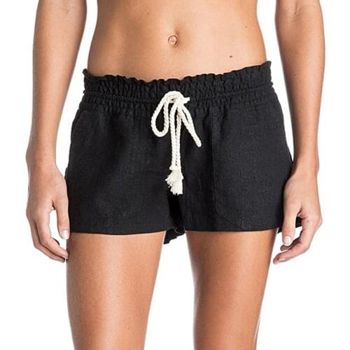 Drawstring Shorts Women Plus Size Fashion Solid Short Slim Mini Short Pants Cargo Shorts Ladies Girls Summer Streetwear Шорты