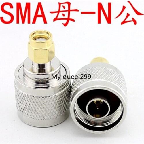 Interphone connection N. SMA mother head of SMA head transfer N (L16) switch head