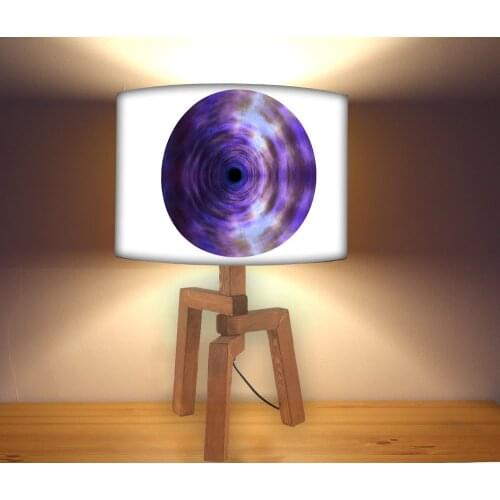 Modern 1048 Pattern Lampshade Modern Lampshade, Night Lamp