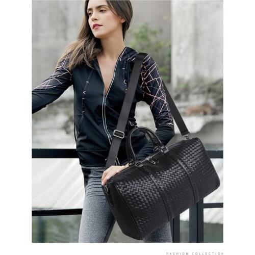 Crossbody High Male Quality Bags Women Storage Travel Bag Capacity Multifunction Travel Men Shoulder Luggage Boarding Handbag