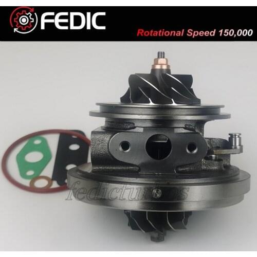 Turbo cartridge TF035 1515A322 CHRA 49335-01700 Turbo charger for Mitsubishi L200 Triton 2.5D 4N15