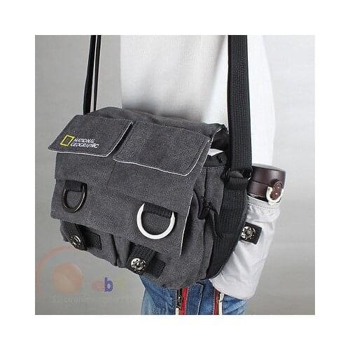 Universal Camera bag case Black for Canon 5D4 5D3 5D2 1DX 1DX2 7D 7D2 6D 6D2 D750 D810 D500 D800 D610 A9 D850 D7500 650D 700D