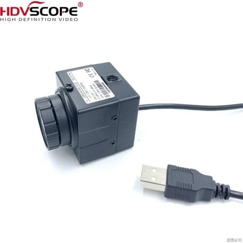 1/2.8" 16MP live stream HDR USB Camera 2.8mm Fixed C/CS lens Industrial Machine vision ATM Kiosk camera with Bracket