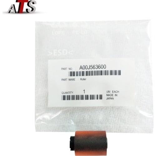 1PC Original A00J563600 Paper Pickup Roller For Konica Minolta Bizhub 283 223 C 224 454 BH283 BH223 BH C224 C454 BHC224 BHC454
