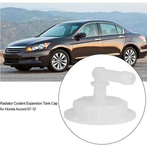 19102PM5A00 Radiator Coolant Reservoir Overflow Tank Cap 19106RNAA00 For 1997-2012 Accord