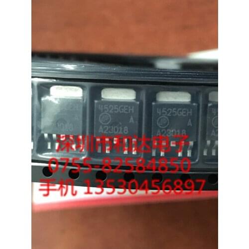 AP4525GEH TO-252-2