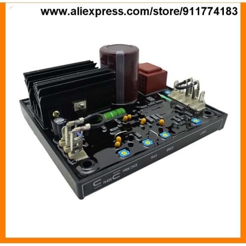 R438 AVR Genset Part Diesel Generator Alternator Automatic Voltage Regulator