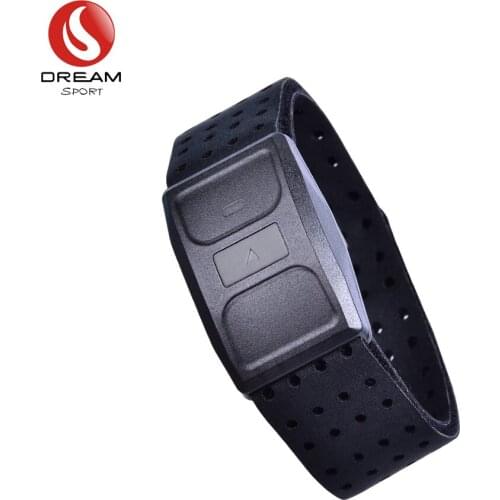Bluetooth Heart Rate Monitor Compatible with Sport watch/Cycling computer/Fitness equipment /Smart device with Ant+ Armband