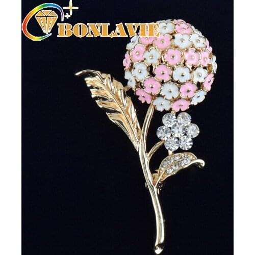 BONLAVIE Small Brooches For Clothes