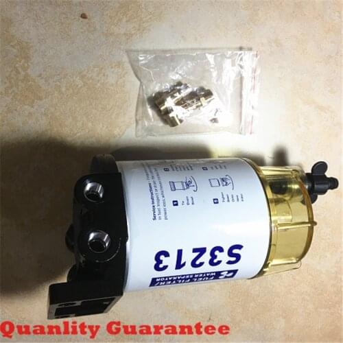 For Racor Marine Engine Boat 10 Micron S3213 Outboard Marine Boat Fuel Filter Diesel Fuel Water Separator filter S3213