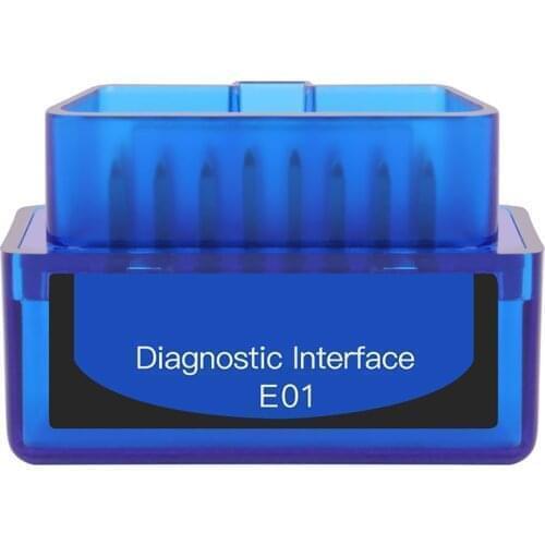 EEOBD-E01 Bluetooth V3.0 OBD2 For Android Torque Car Auto Code Reader Scanner Fault Detector Car Diagnostic Tool