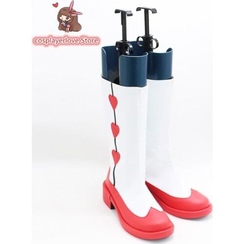 Cardcaptor Sakura Clear Card Kinomoto Sakura Cosplay Costumes Shoes Boots Custom Made For You