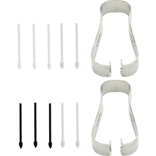 Touch Stylus Tips Nibs with Metal Clip for Samsung Galaxy Note 20 Ultra Note 20 N980 N981 N986 Series Stylus Pen