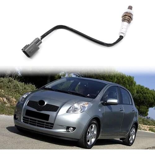 Front Oxygen O2 Sensor for Citroen C1 Peugeot 107 Toyota Aygo Yaris 1.0 89465-0H010 1618.Q5