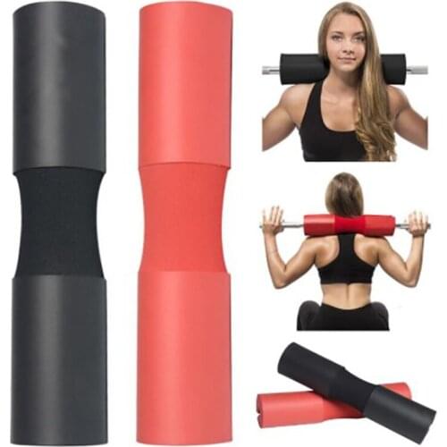 Foam Barbell Pad Cover Squat Pad For Gym Weight Lifting Cushioned Shoulder Back Support Neck Shoulder Protective Pad