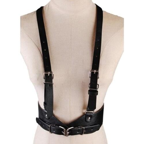 New Spring Summer Pu Leather Buckle Personality Women Wide Strap Belt Fashion Tide All-match