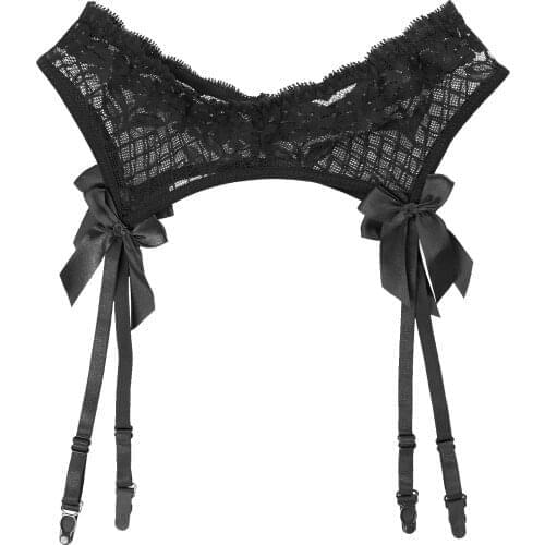 Sexy Mens Sheer Lace Suspenders Sexy Lingerie Garter Belt Stockings Sissy Sleepwear Garter Belt Suspender Transparent Underwear