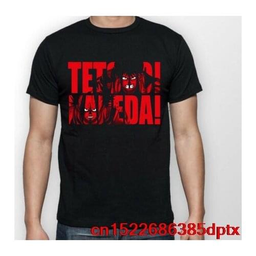 Akira Tetsuo Kaneda Neo Tokyo Anime Manga Unisex Tshirt T-Shirt Tee ALL SIZES