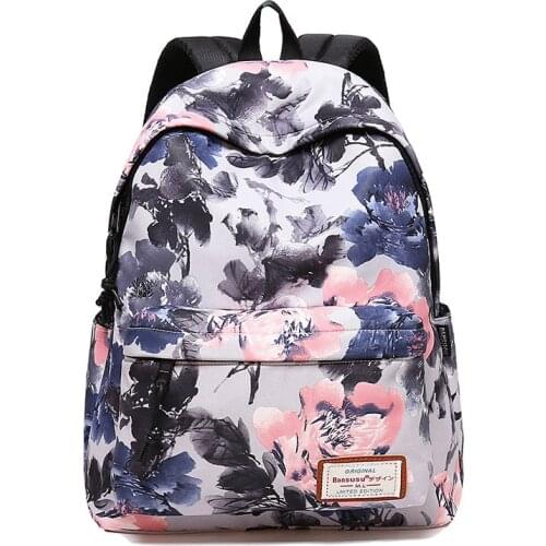 Women Backpacks For Teenage Girls Schoolbag Laptop backpack waterproof Travel backpack Fashion Backpack Bagpack Mochilas