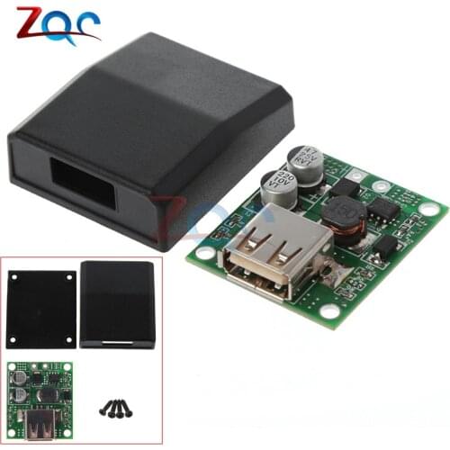5V 2A Solar energy Panel Power Bank USB Lading Charging Voltage Regulator USB Power Bank Solar Panel Controller