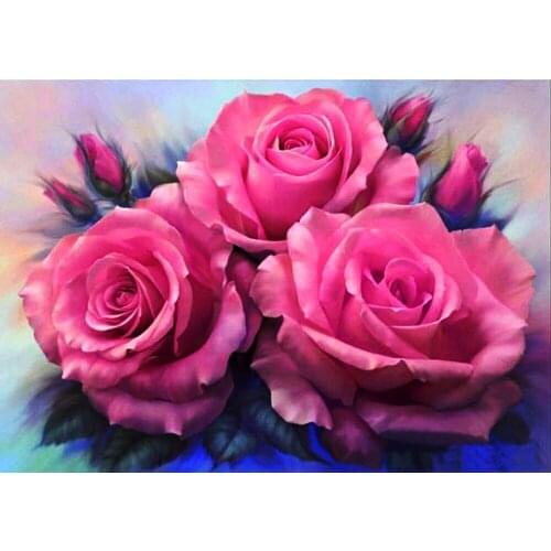 Diamond embroidery flowers,5d,diy,diamond painting,cross stitch,rhinestone painting,flowers,peony,diamond mosaic