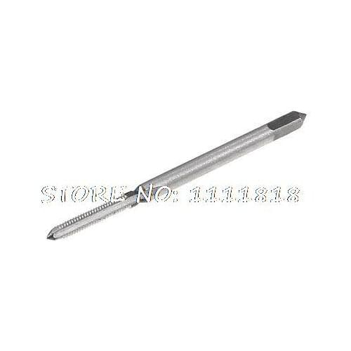 Hardware HSS 2mm Dia Threaded Flute Machine Tapper Hand Tap