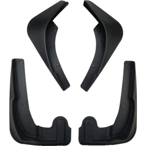 Car Mudguard Mud Flaps Fender Mudguards Splash Guard For Skoda Yeti 2014 2015 2016 2017 2018