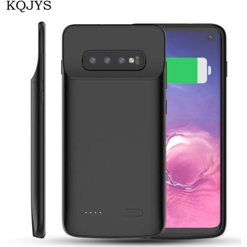 Battery Charger Case for Samsung Galaxy S10 Plus battery case External Power Bank Charging Cover for Samsung Galaxy S10 S10e