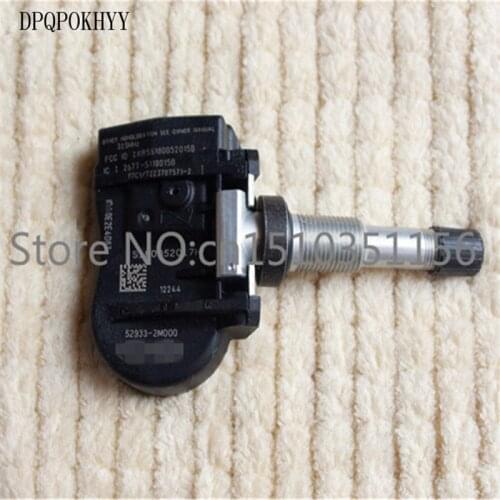 DPQPOKHYY 52933-2M000,529332M000 For Kia K5 Tire pressure sensor, tire pressure monitoring sensor