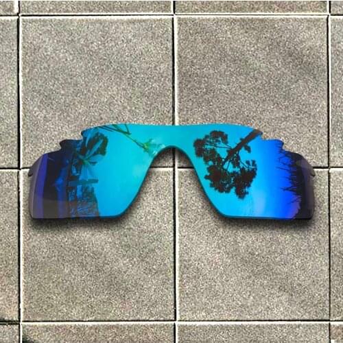 Ice Blue Polarized Sunglasses Replacement Lens for-Oakley RadarLock Path Vented Frame 100% UV Protection Good Fitness