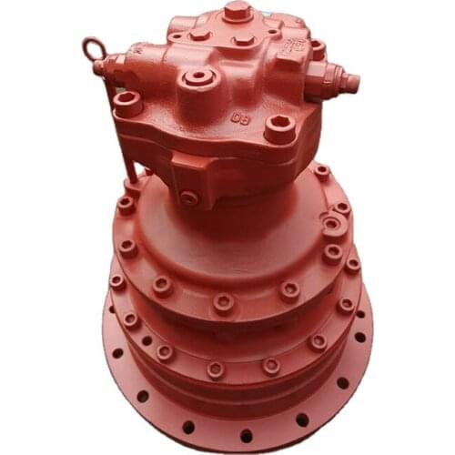 Kato hd1430 rotary motor excavator hd1430-3 m5x180 rotary drive motor hd1430