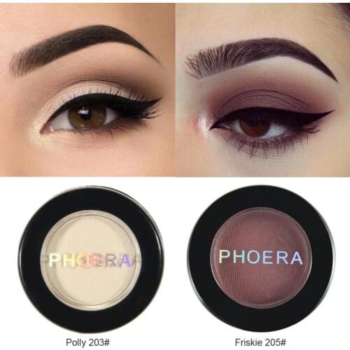 Matte Shadows Eye Makeup Long Lasting Bright Eyeshadow Cosmetic Wholesale Makeup Natural Easy To Color Matte Shadows TSLM1