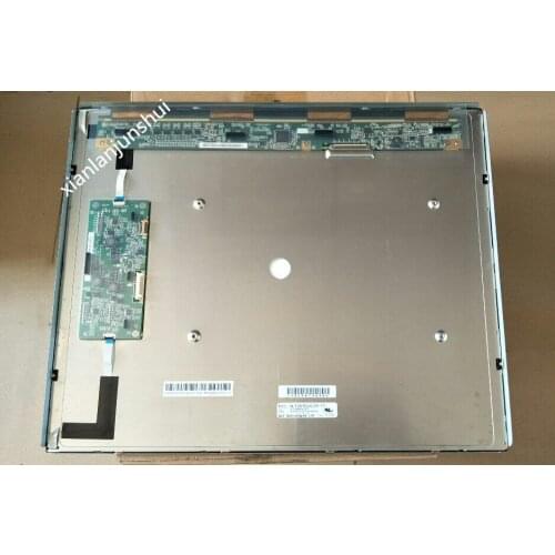 NL128102AC29-17 1280*1024 resolution 800 brightness 19 inch industrial LCD screen
