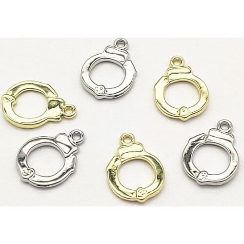 New Arrival! 16x12mm 100pcs Zinc Alloy Charm for Handmade Necklace/Earring DIY Parts,Jewelry Findings & Components