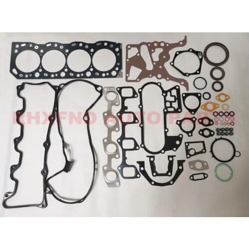 5LE 5L 04111-54280 full gasket set rebuilding kits for toyota Hilux Dyna Hiace 2987cc 3.0D 8V 1998