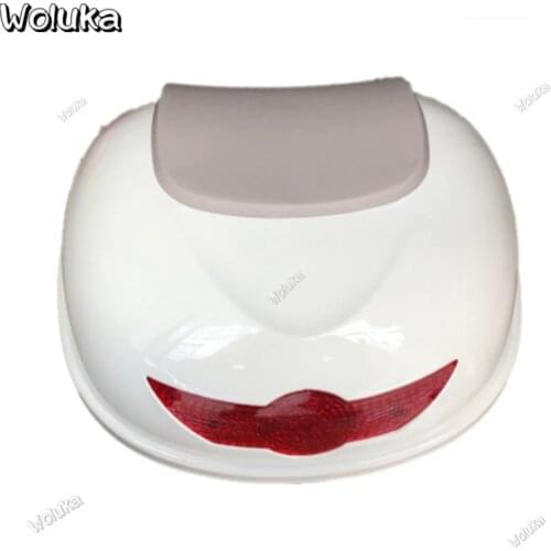 Strong and durable motorcycle electric car trunk European tail box CD50 Q06