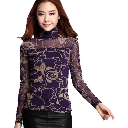 RibbonFish Womens Long Sleeve Shirts