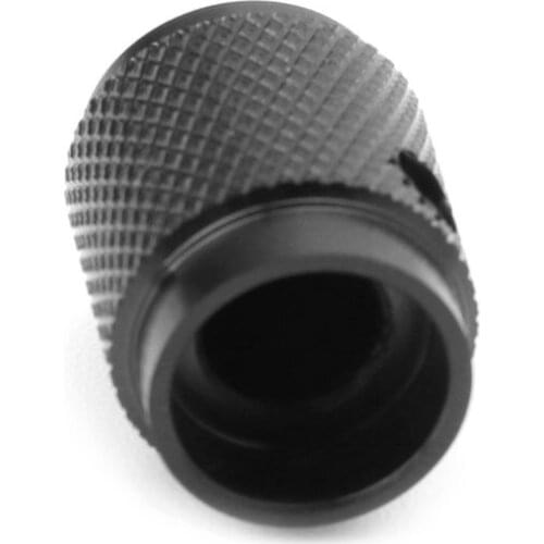 M17D 12.5x16mm Potentiometer Knob Aluminum Volume Control Multimedia Speakers Spare Parts For HIFI Amplifier Musical