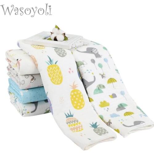 Wasoyoli Baby Waterproof Diapers