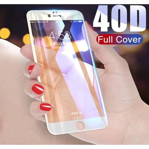 Tempered on the glass for iphone X XS MAX XR phone screen protector s 5 5S SE 5C 6 6s 7 8 plus protective film glass smartphone