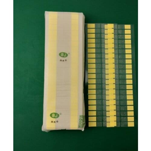 1000pcs| New PULL TAPE Easy tear stickers Tear OCA Laminating machine Polarizing film Tear film tape Protective film