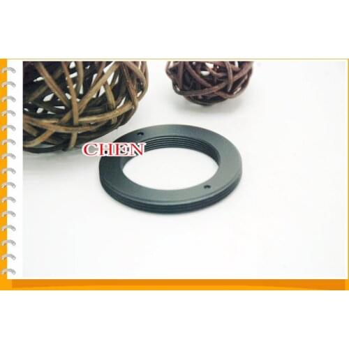 29(0.75)-42(1) adapter ring 29-42mm lens ring , full tooth, 5MM thick enlarged head, corrected mirror
