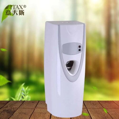 Automatic Air Freshener for Hotel Home Toilet Light Sensor Alcohol dispenser Sprayer Machine Aerosol Fragrance Dispenser X-1118W