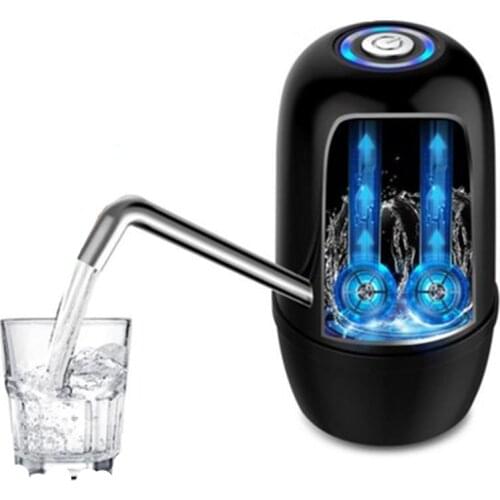 Bottled water pump electric mineral water dispenser drinking machine household large bucket pure bucket pressurized water