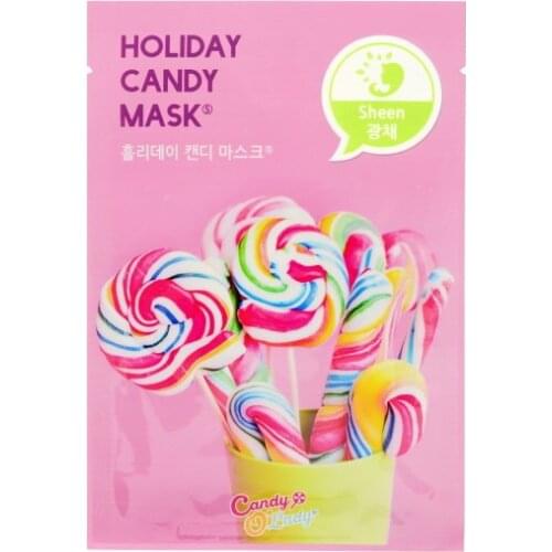 Candy O' Lady Whitening Face Masks