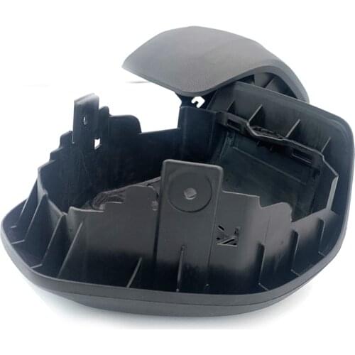 Car Plastic Cover for civic 2013-2015 Steering Wheel Cover With Emblem