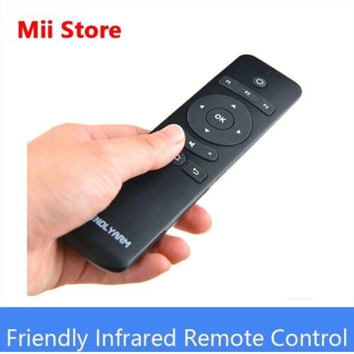 Friendly RC-100 infrared remote control, suit for NanoPi M1 Plus K2 Nanopc T4