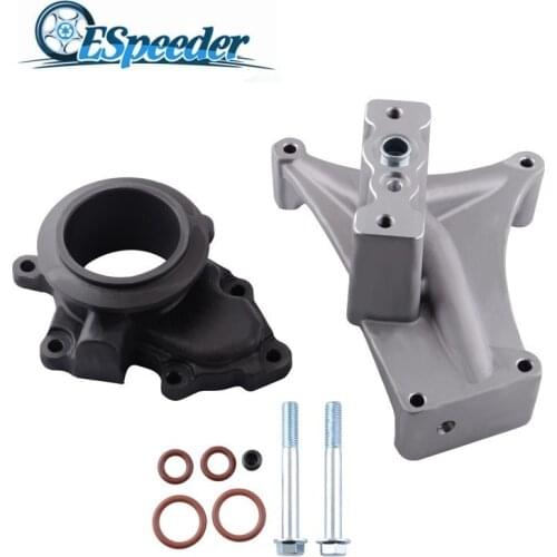 ESPEEDER Turbocharging