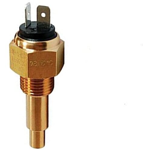 KUS Oil Temp. Temperature Sensor Sender 3/8"-18NPT Thread for Oil Temp Gauge