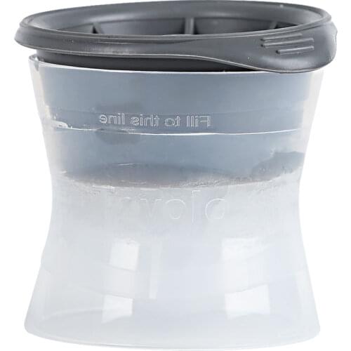 Hot Selling Food Grade Kitchen Round Mold Cheap Custom Ice Cube Mold